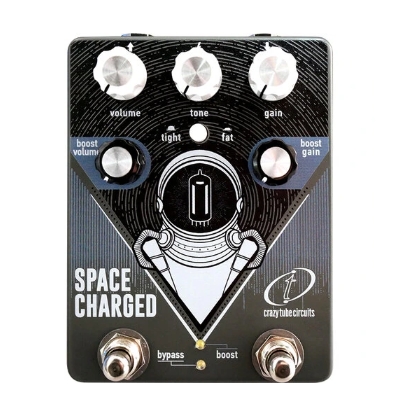 Crazy Tube Circuits Space Charged V2