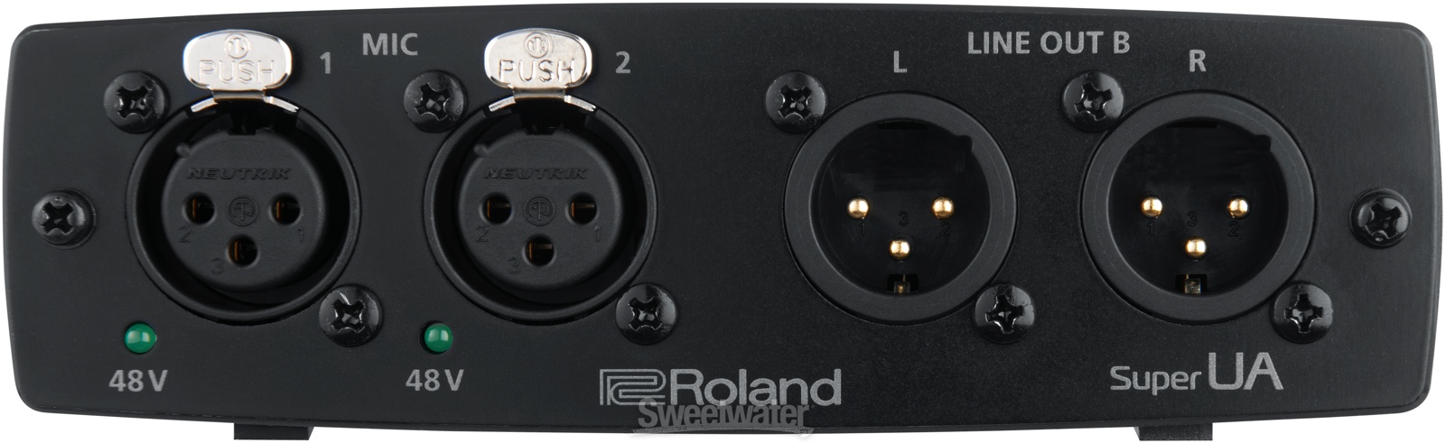 Roland Super UA USB Audio Interface