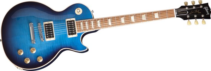 Gibson Les Paul Classic Plus '50s Neck Profile Electric Guitar