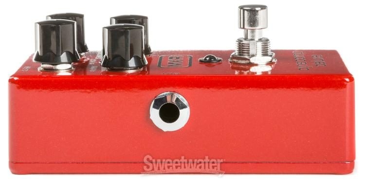 MXR M228 Dyna Comp Deluxe Compressor Pedal