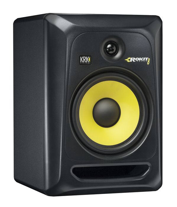 KRK Rokit Powered 8 Generation 3