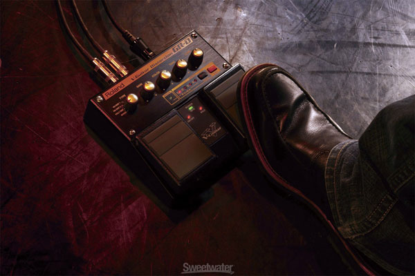 Roland GR-D V-Guitar Distortion Pedal
