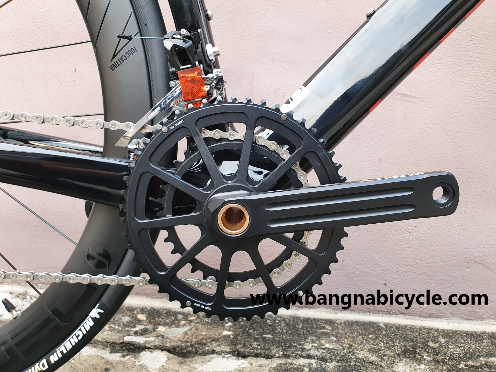 [ปรับราคาลง 3,000 บาท] JAVA FUOCO 5 Disc 105 2022