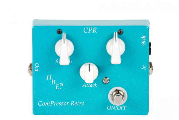 HomeBrew Electronics ComPressor Retro