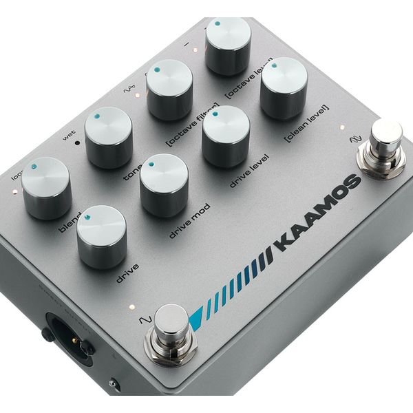 Darkglass Kaamos Bass Distortion/Octaver Pedal