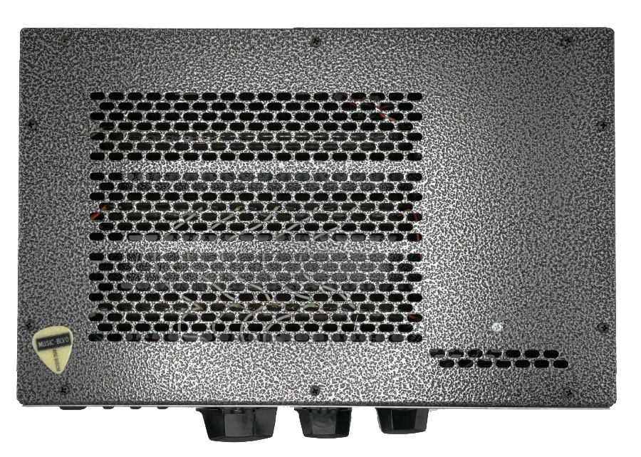 Rivera RockCrusher Power Attenuator Purple 8/16 Ohm