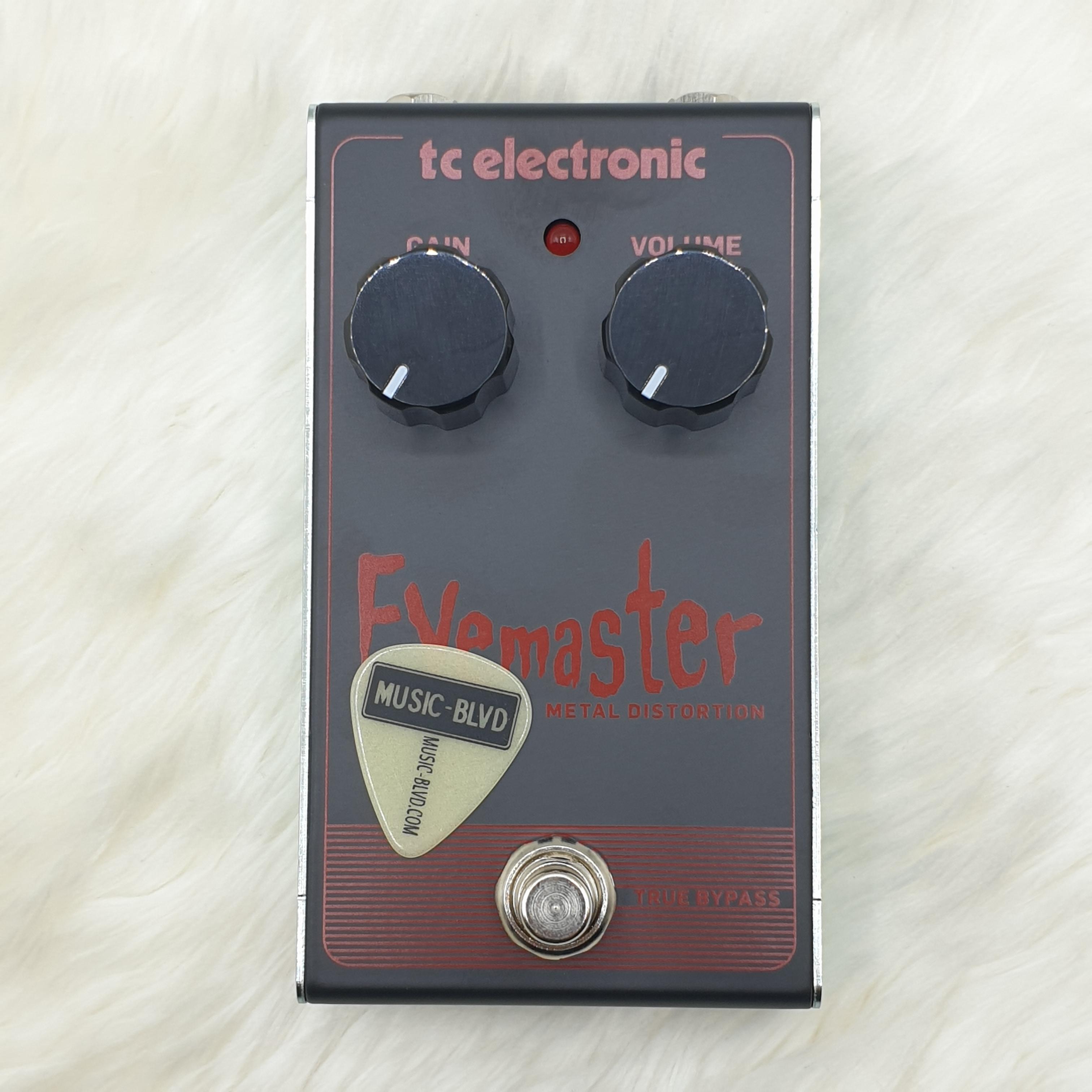TC Electronic Eyemaster Metal Distortion