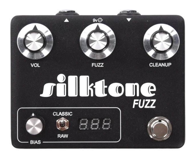 Silktone Fuzz Pedal