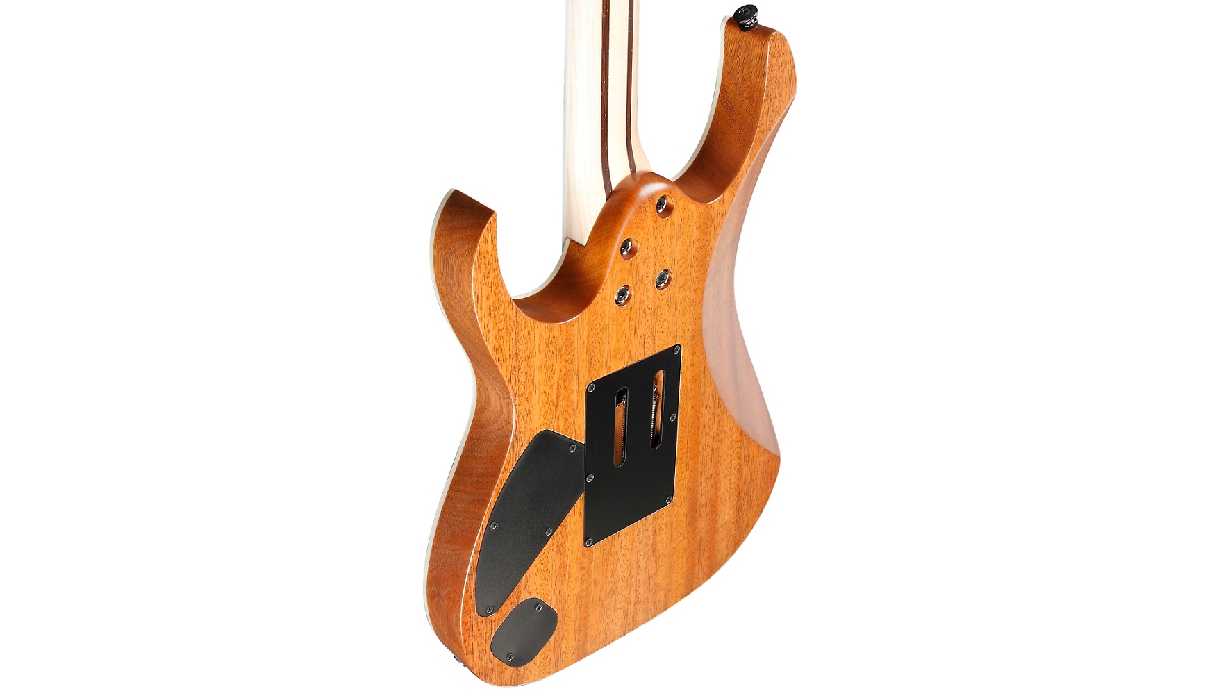 Ibanez RGR5220M RG Prestige Electric Guitar - Transparent Fluorescent Green