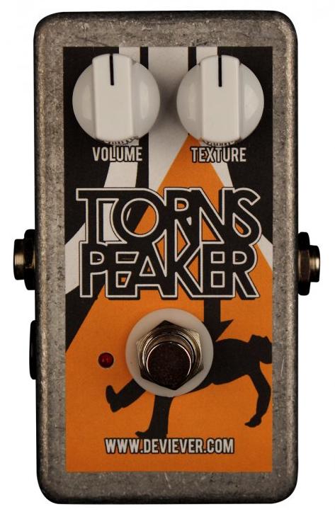 Devi Ever Torn's Peaker