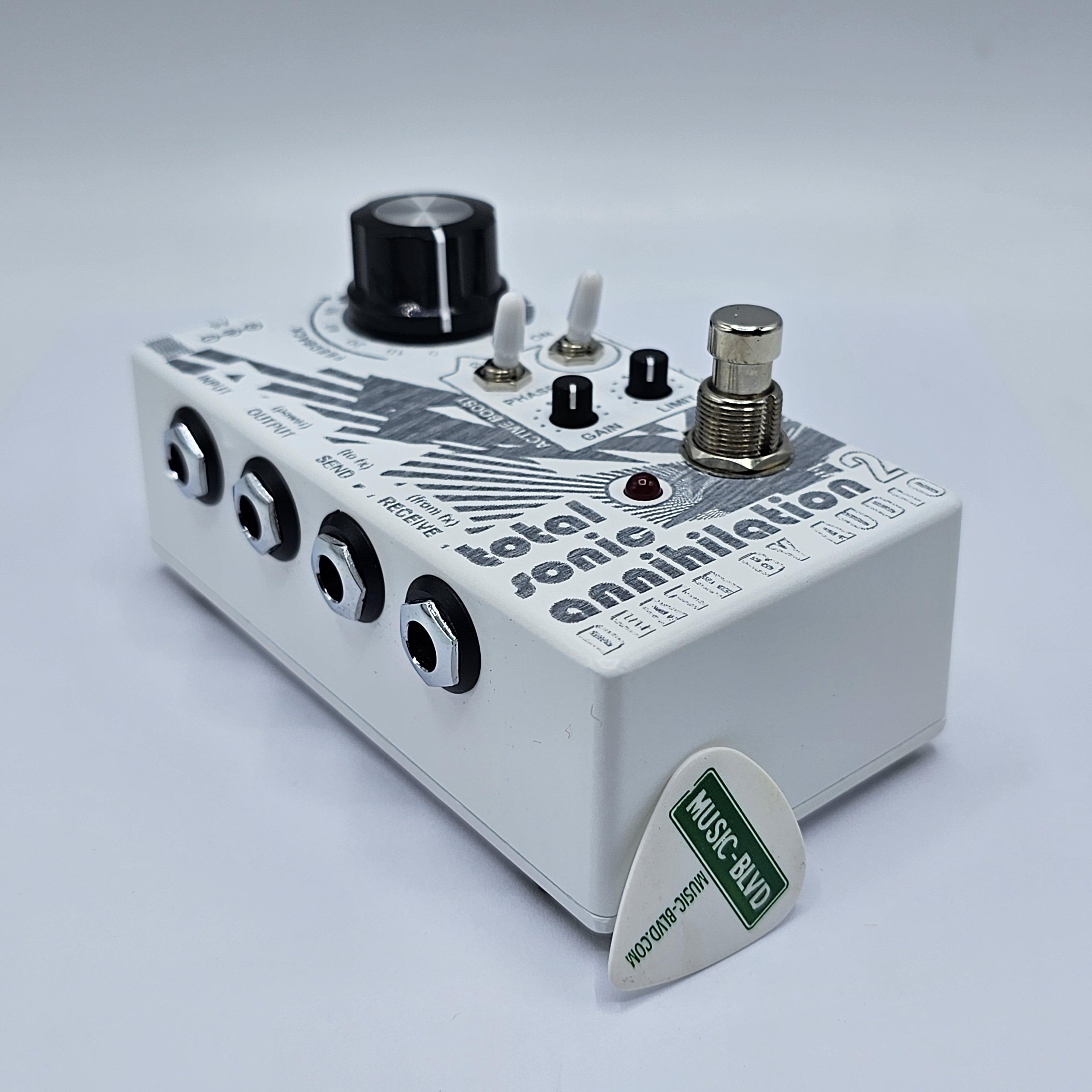 Death By Audio TOTAL SONIC ANNIHILATION 2