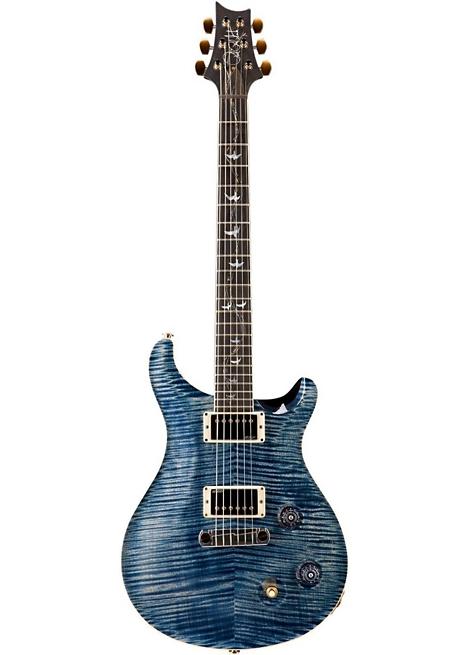 PRS 30th Anniversary Vine McCarty Electric Guitar - Faded Whale Blue