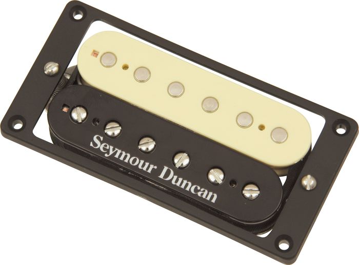 Seymour Duncan TB-4 JB Reverse Pickup BlackCreme