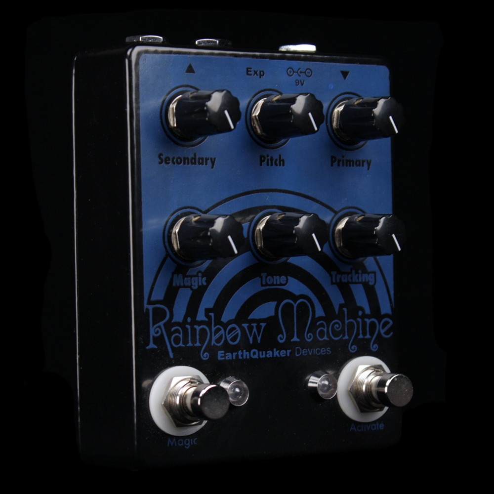 Earthquaker Devices Rainbow Machine - Blacklight Edition