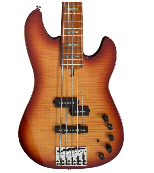Sire Marcus Miller P10 Alder 5-string Bass Guitar