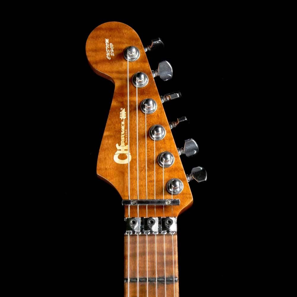 Charvel Custom Shop San Dimas HSH Special Edition - Cherry Burst