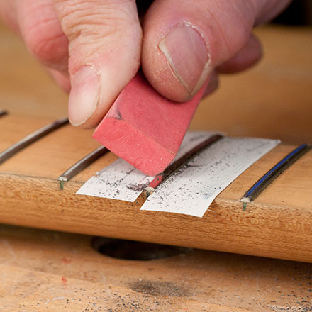 Stewart MacDonald Fret Erasers - Each