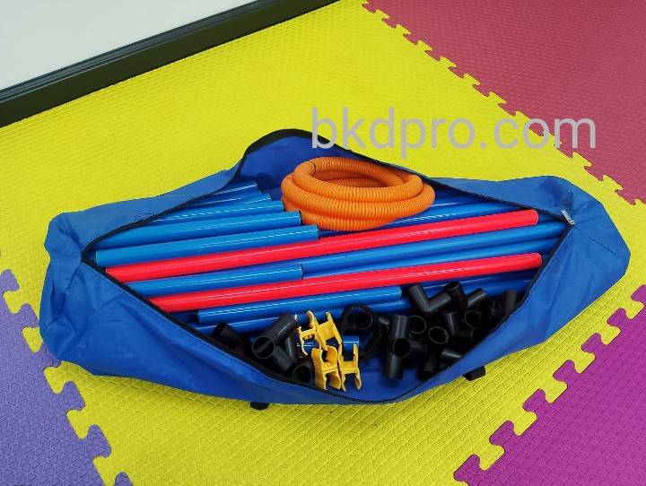 เช็ตเครื่องเล่นสนามสุนัข ฝึกน้องหมา pvc , เครื่องเล่นสุนัข, ของเล่นหมา, ฝึกสุนัข, กระโดด ,อุปกรณ์เสริมสำหรับสุนัข ,พร้อมส่ง dog playground training