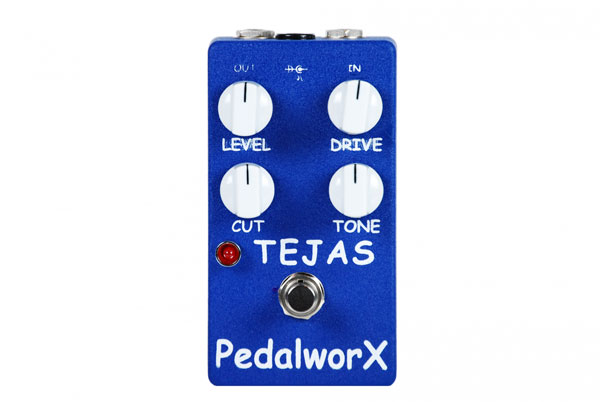 PedalworX Tejas Overdrive