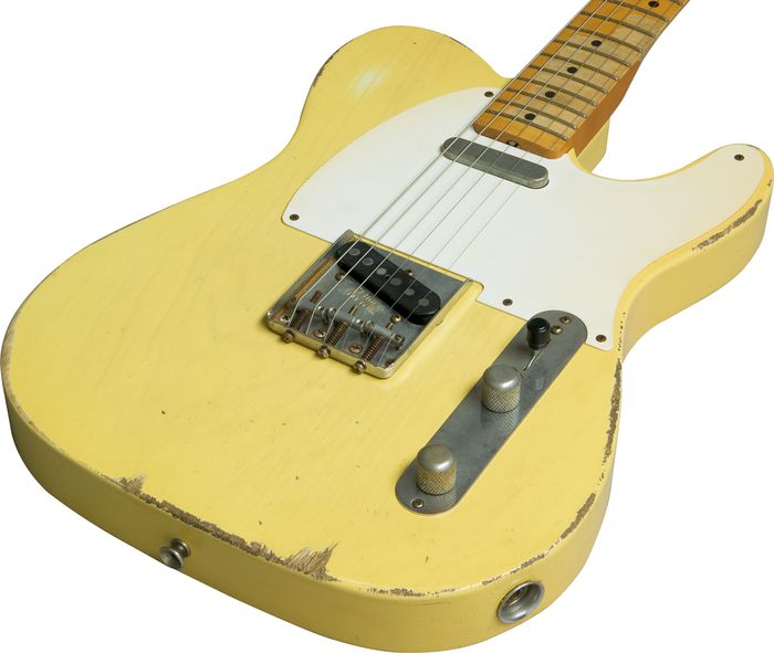 Fender Road Worn '50s Telecaster Electric Guitar