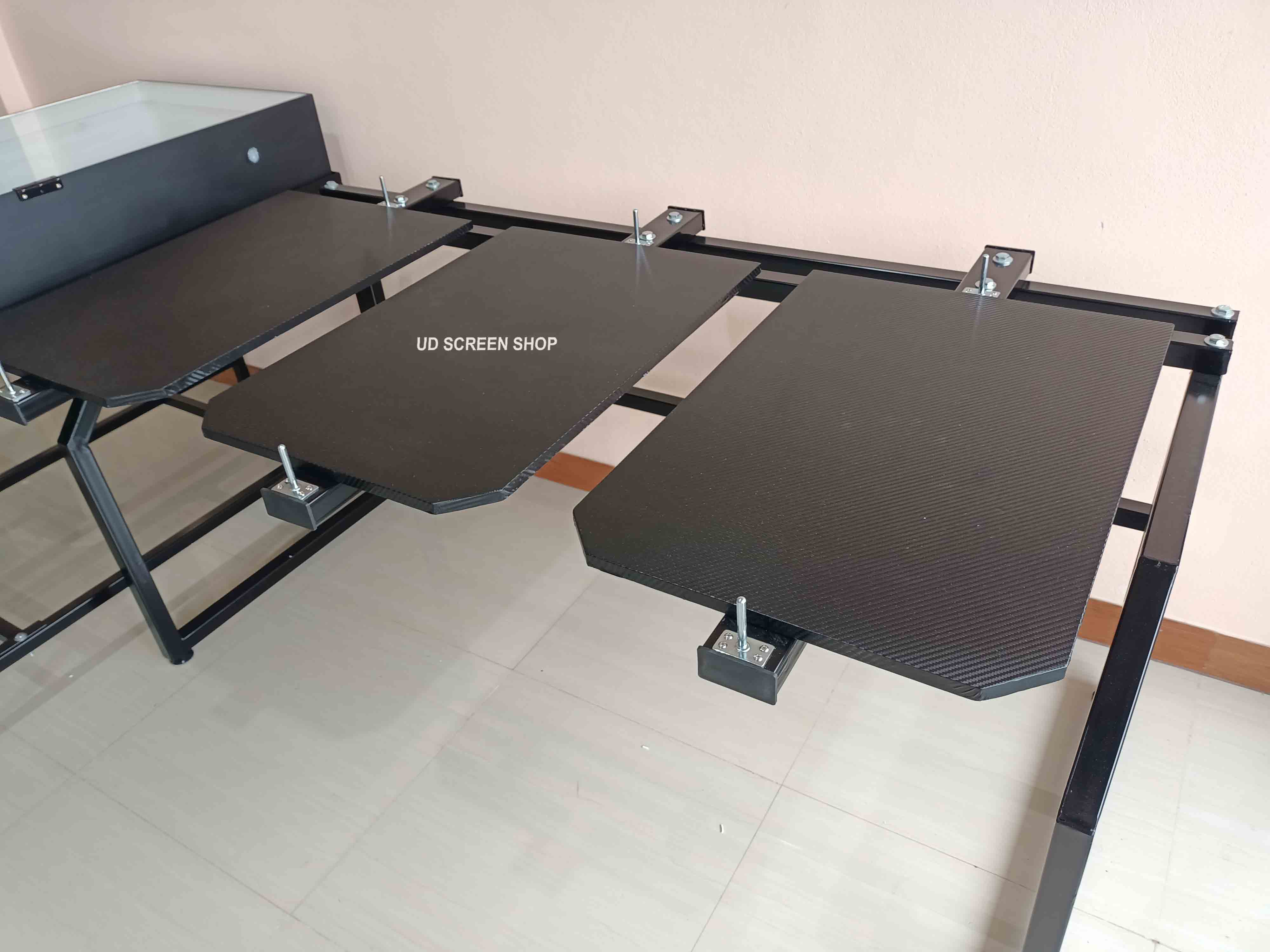 โต๊ะสกรีน A2-3 แป้นสกรีน 50x70 cm