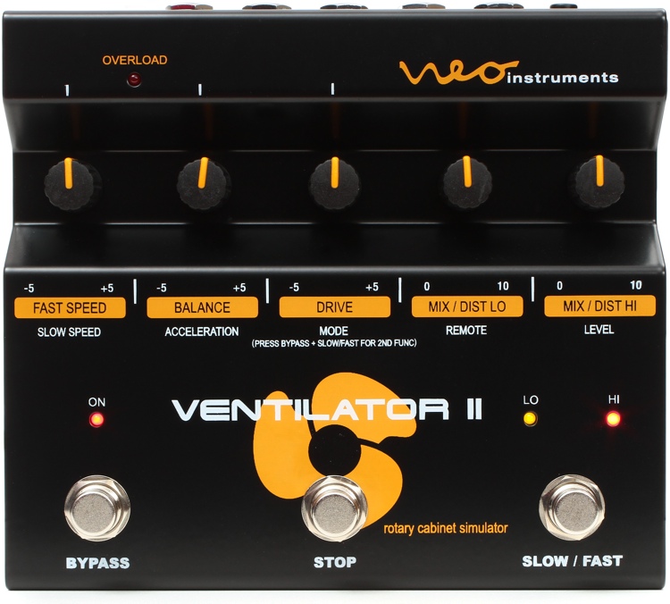 Neo Instruments Ventilator II