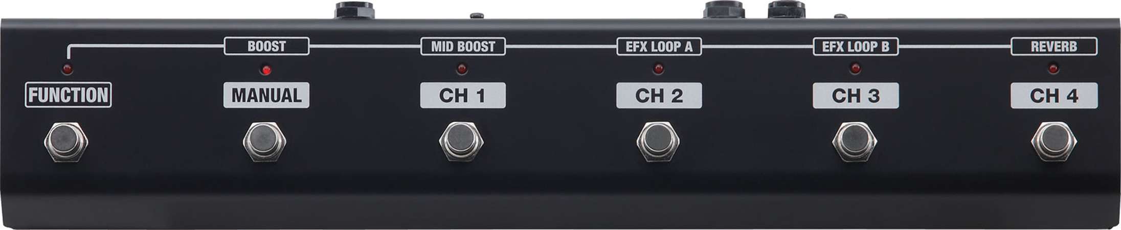 Roland GA-FC Guitar Combo Foot Controller for GA-112/GA-212 Amps