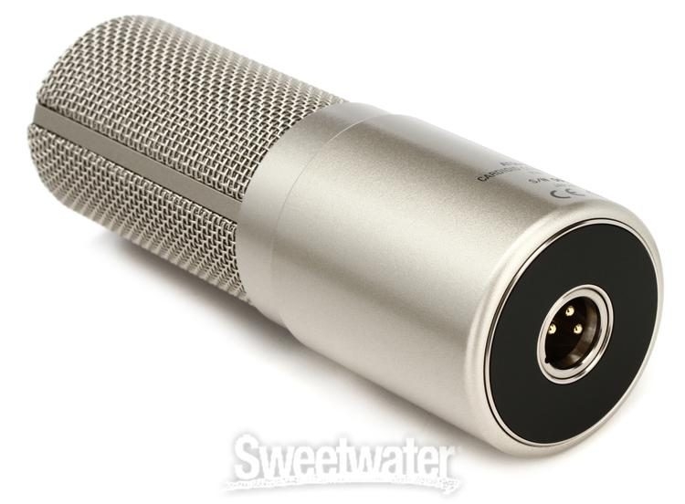 Audio-Technica AT5047 Large-Diaphragm Condenser Microphone