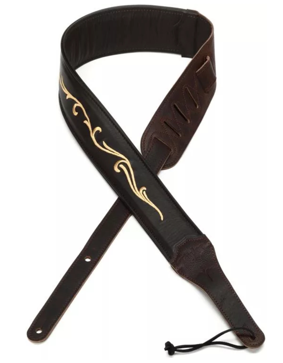 Taylor Leather 2.5-inch Guitar Strap