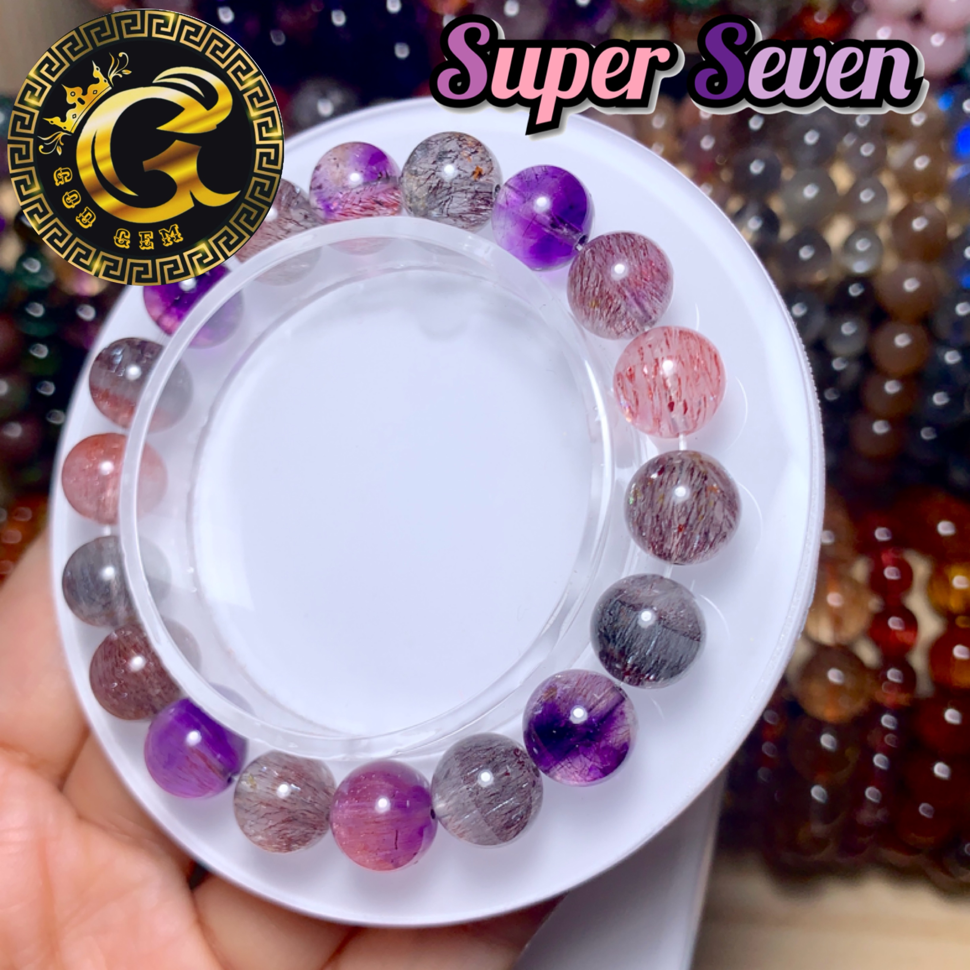 ข้อมือหิน ซุปเปอร์เซเว่น