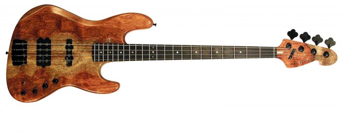 Sandberg California Tm 4-string