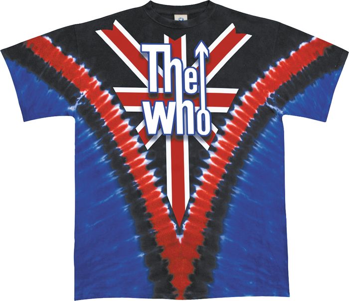 Gear One The Who Long Live Rock T-Shirt