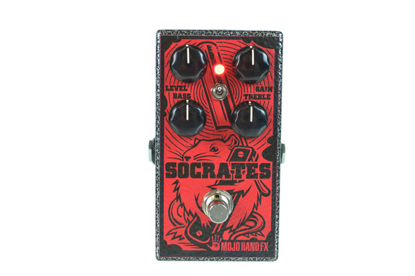 Mojo Hand FX Socrates Distortion