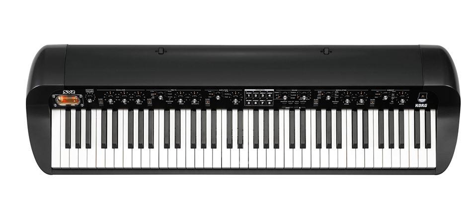 Korg SV-2 Vintage 73-Key Stage Piano
