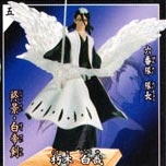 คุจิกิ เบียคุยะ Bleach Figure Collection 3 (แท้)