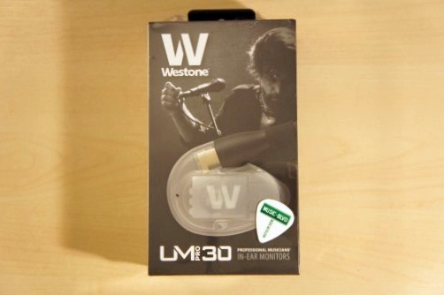 WESTONE UM Pro 30 In-Ear Monitors