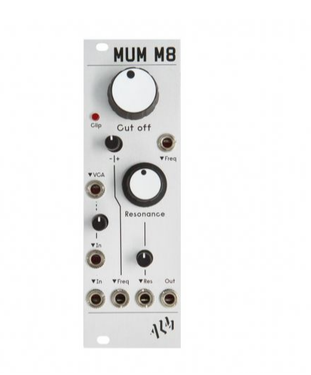 ALM Busy Circuits Mum M8 S950 Lowpass Filter