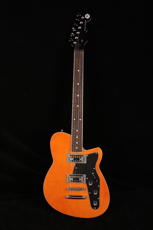Reverend Flatroc Orange