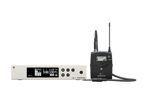 Sennheiser EW 100 G4-Ci1 Wireless Instrument System