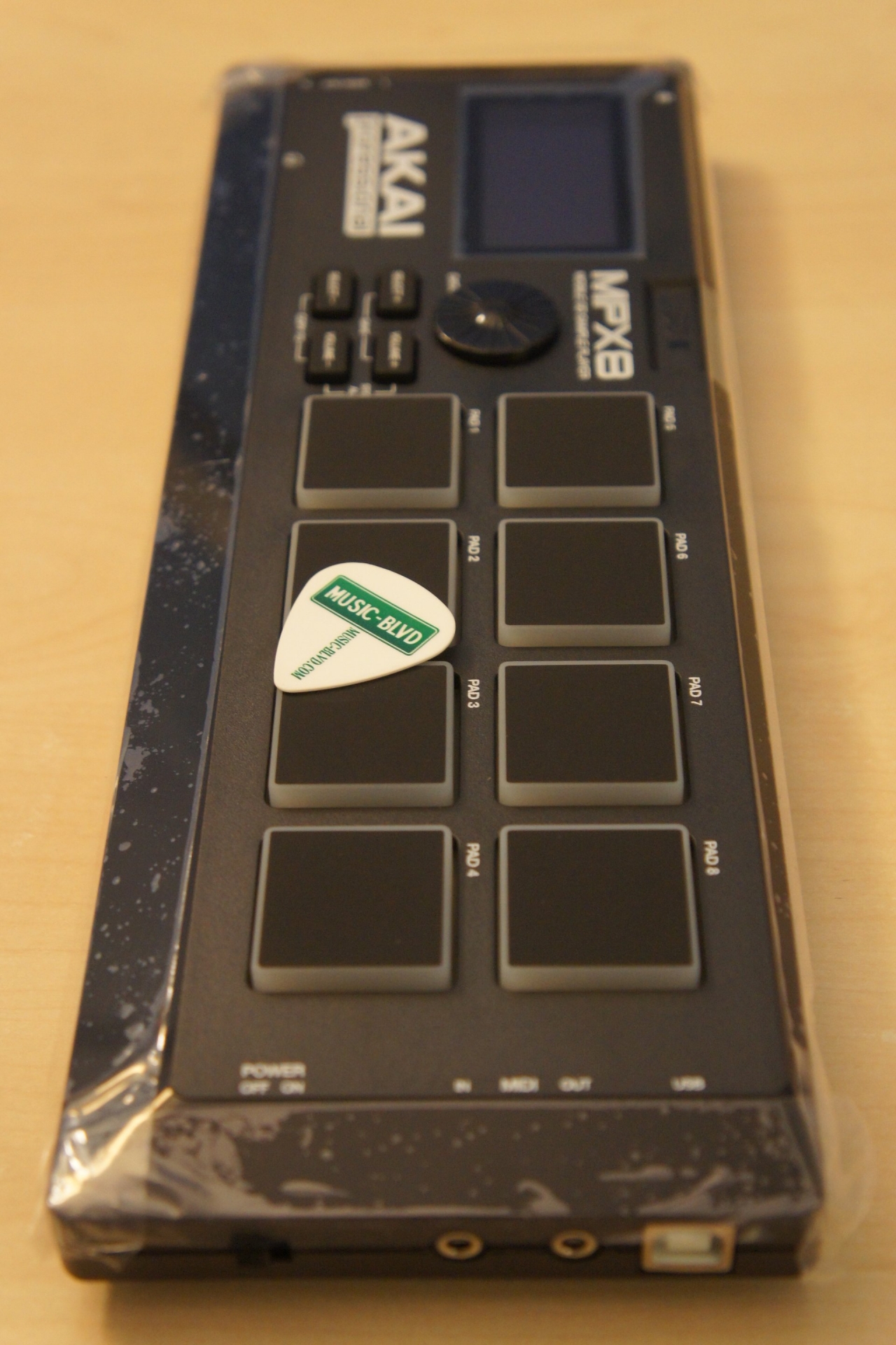 Akai Professional MPX8