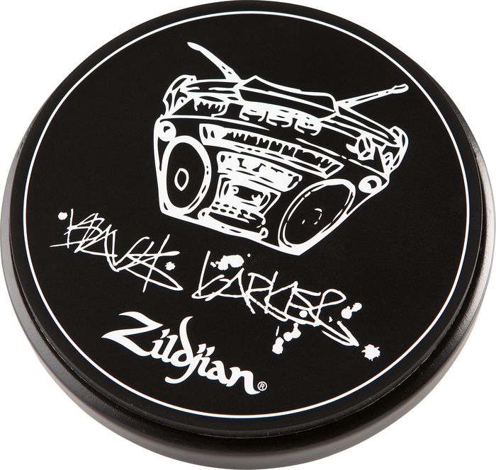 Zildjian Travis Barker Practice Pad 6 inch