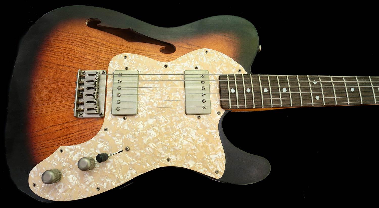 Whitfill Slimline - Sunburst