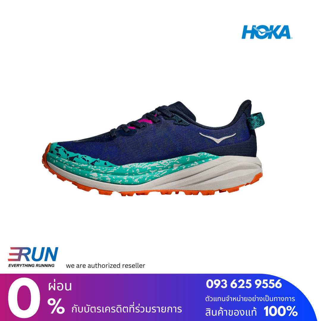 HOKA Speedgoat 6 Wide (หน้ากว้าง) - Women New
