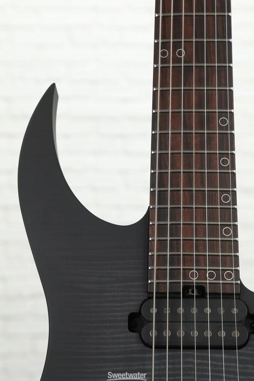 Schecter USA Keith Merrow KM-7 MK-III Pro - Transparent Black Pearl