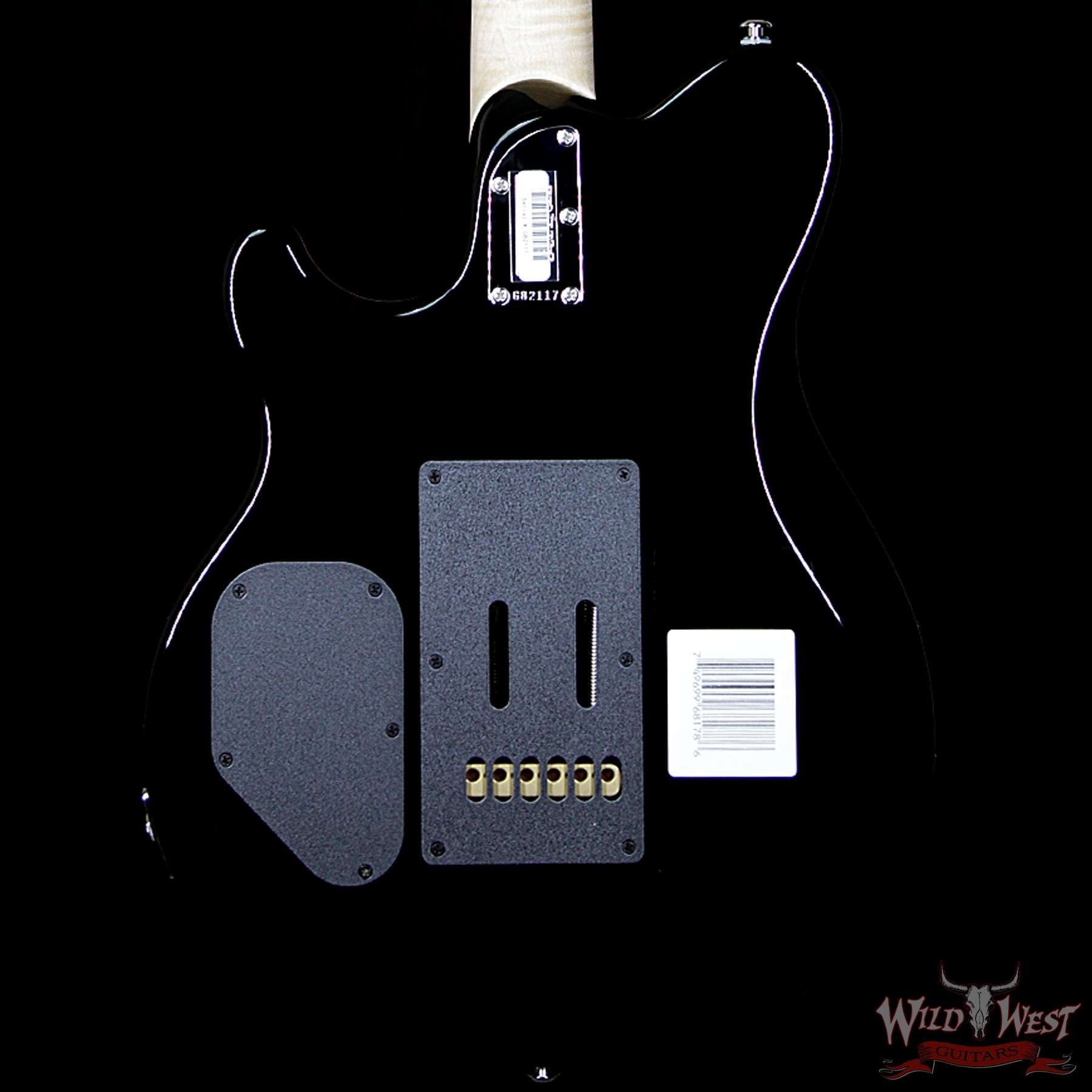 Ernie Ball Music Man Axis Super Sport Flame Maple Top Rosewood Fretboard Balboa Blue Burst