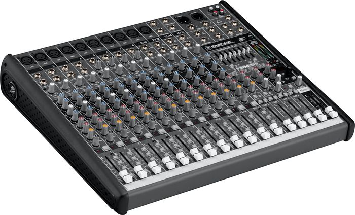 Mackie ProFX16 Compact 4-Bus Mixer with USB & Effects