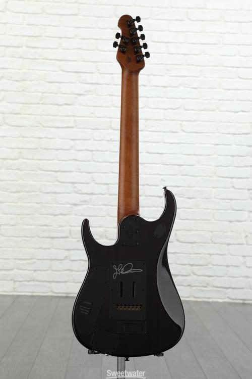 Ernie Ball Music Man BFR John Petrucci JP15 7-String - Eminence Purple