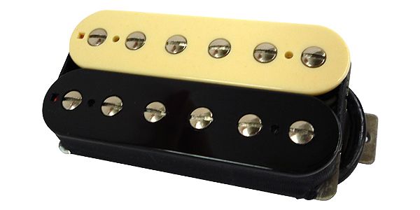 Suhr Pickups Aldrich 50mm Neck Zebra