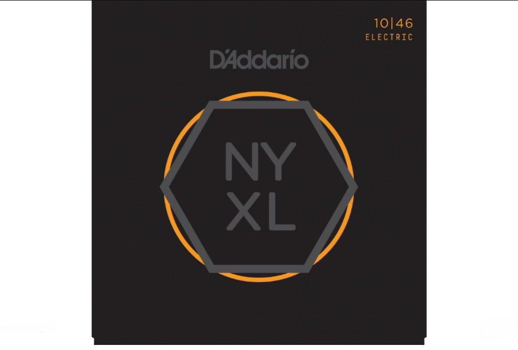 D'Addario NYXL Light Electric Guitar Strings
