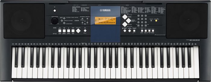 Yamaha PSR E333 61-Key Mid-Level Portable Keyboard